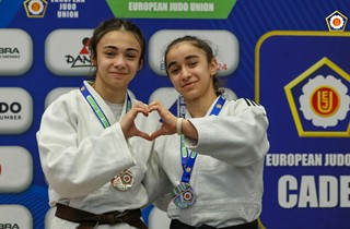 Gemlikli sporcudan büyük başarı: “Avrupa’dan madalyayla döndü”